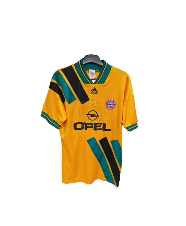 FC Bayern Munich Away Football Shirt 1993-1995