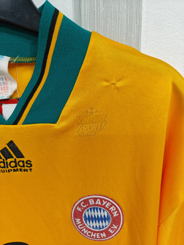 FC Bayern Munich Away Football Shirt 1993-1995