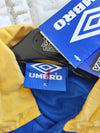 NEW Vintage Umbro Milano Shirt 1990s