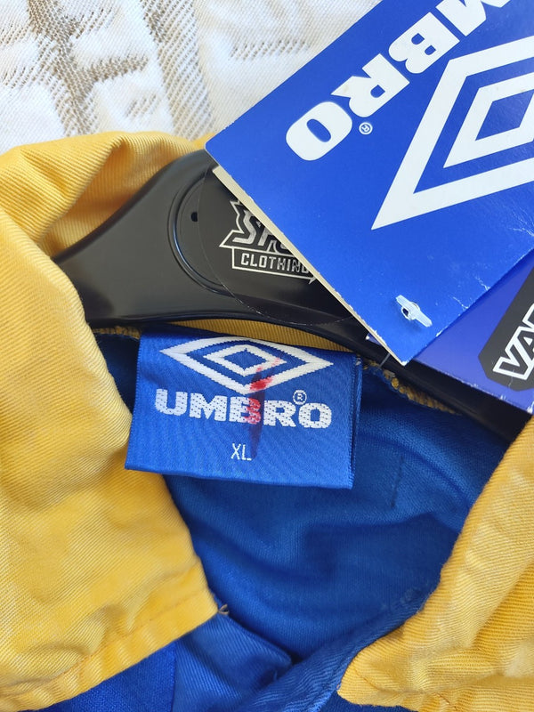 NEW Vintage Umbro Milano Shirt 1990s