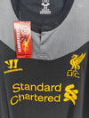NEW Liverpool FC Long Sleeve Away Football Shirt 2012-2013 (XXL) 8 Gerrard