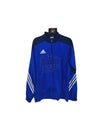 Track Top Jacket Adidas Blue 2016