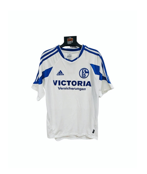 FC SCHALKE 04 Away football shirt 2003-2005