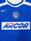 Hertha BSC Berlin home football shirt 2005-2006