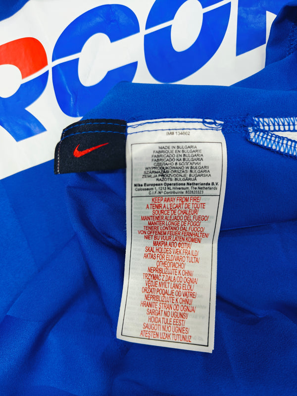 Hertha BSC Berlin home football shirt 2005-2006