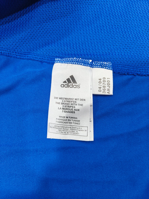 FC Schalke 04 home football shirt 2004-2005