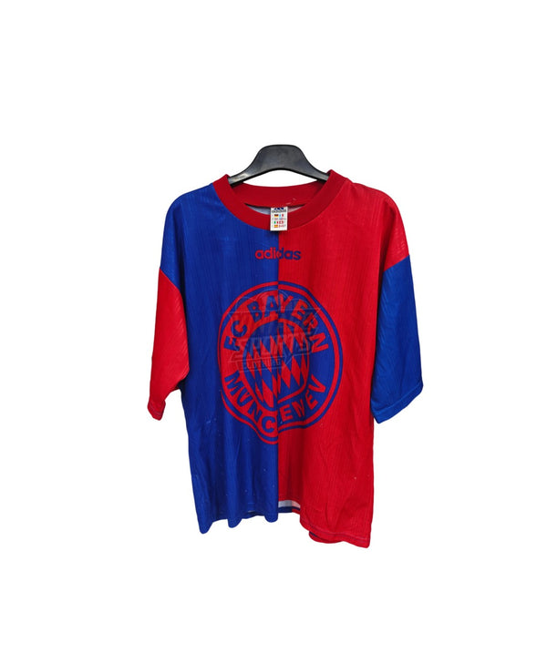 FC Bayern Munich Training Football Shirt 1995-1996