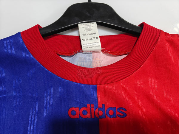 FC Bayern Munich Training Football Shirt 1995-1996