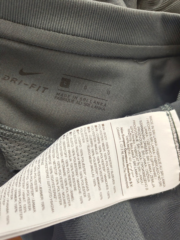 Matchworn Esbjerg FB Away Football Shirt 2014-2015 Number 5