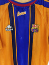 FC Barcelona Away Football Shirt 1996-1997
