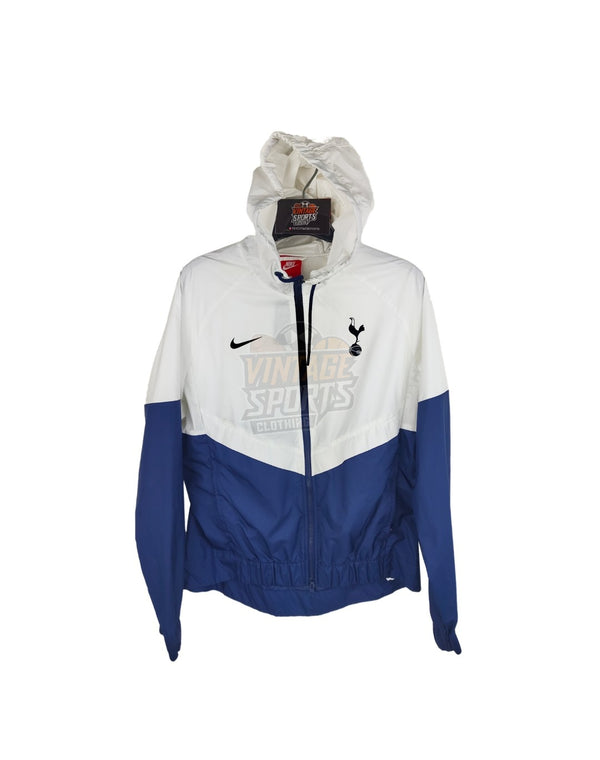 Tottenham Hotspur Football Track Top Jacket 2017-2018