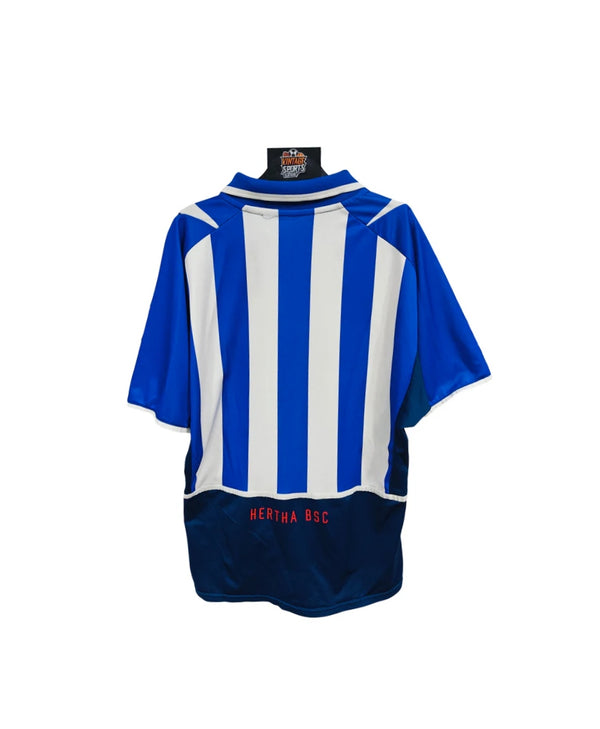 Hertha BSC Berlin Home Football shirt 2002-2004