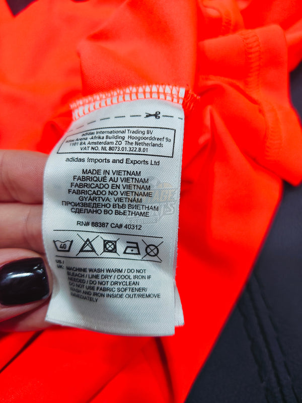 Real Madrid 110 Years Goalkeeper Football Shirt 2012-2013