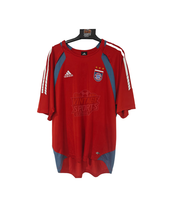 FC Bayern Munich Training Football Shirt 2005-2006