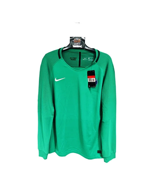 NEW PSG Paris SG Player Issue Goalkeeper Football Shirt 2016-2017 (Womens)