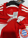 FC Bayern Munich Home Football Shirt 2007-2008