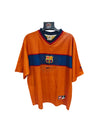 FC Barcelona Away Football Shirt 1998-1999
