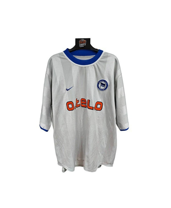 HERTHA BSC BERLIN Away Football shirt 2000-2001