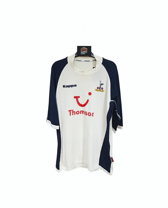 Tottenham Home Football Shirt 2005-2006 (XXL)