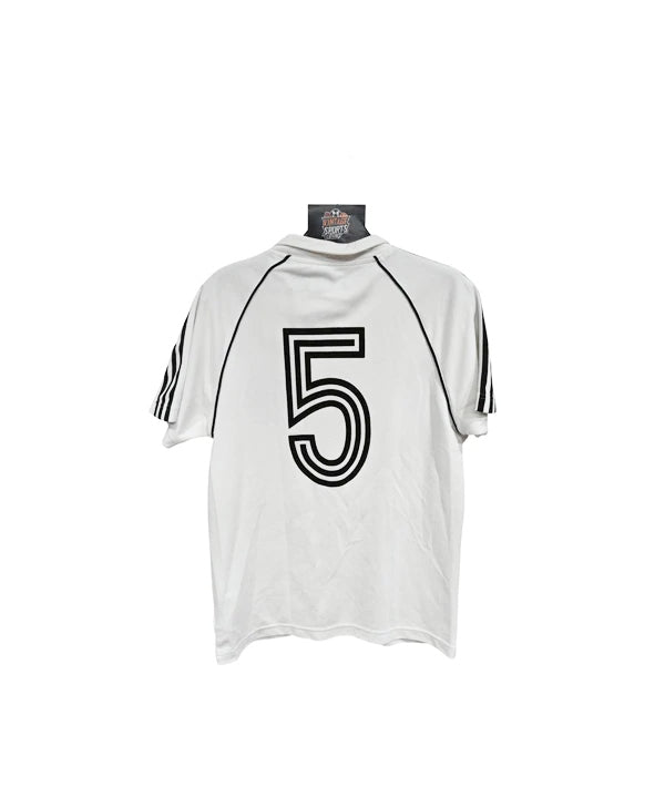 Official Retro Germany Home Shirt 1981-1982 #5 Beckenbauer