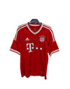 FC Bayern Munich Home Football Shirt 2013-2014