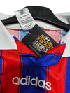 FC Bayern Munich Home Football Shirt 1995-1996 - 18 Klinsmann