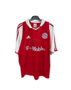 FC Bayern Munich Home Football Shirt 2003-2004