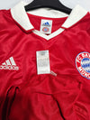 FC Bayern Munich Home Football Shirt 2003-2004