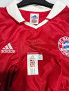 FC Bayern Munich Home Football Shirt 2003-2004