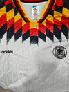 Retro Germany  Home Football Shirt 1994