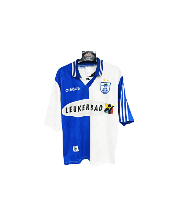FC Grasshoppers Home Football Shirt 1997-1999 (S)