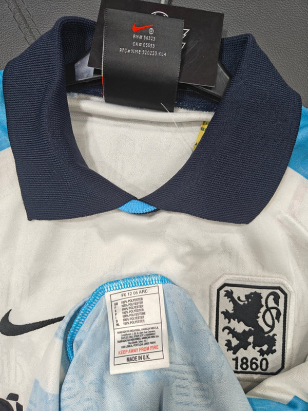 TSV 1860 Munich Home Football Shirt 1996-1997