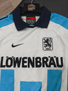 TSV 1860 Munich Home Football Shirt 1996-1997