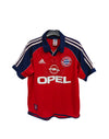 FC Bayern Munich Away Football Shirt 1999-2000