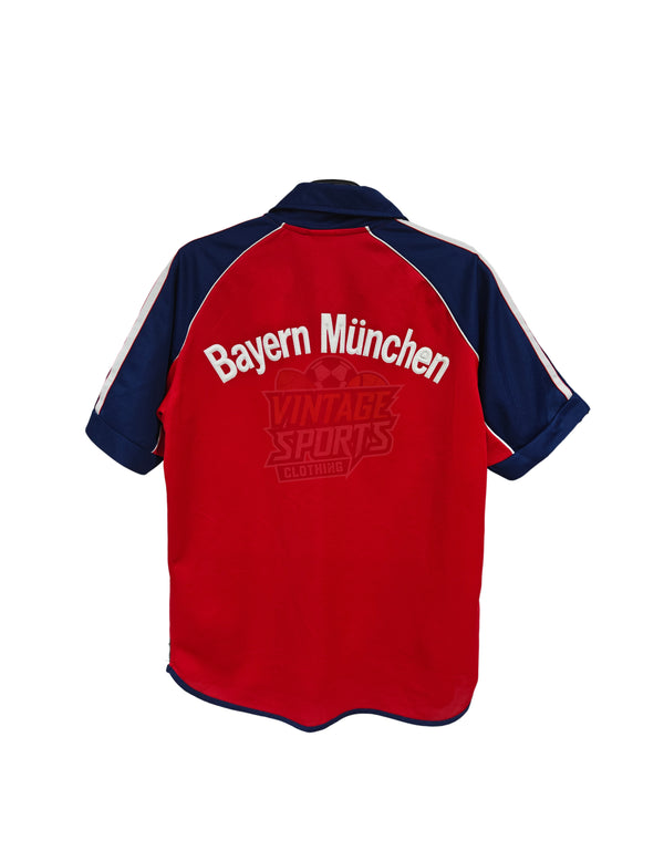 FC Bayern Munich Away Football Shirt 1999-2000