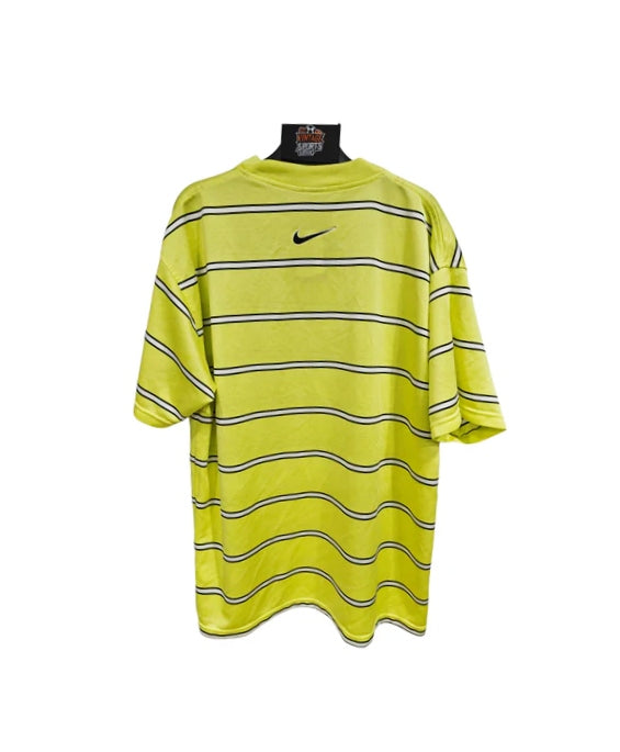 Vintage Nike Borussia Dortmund Template Training Football Shirt 1997-1998 (L)