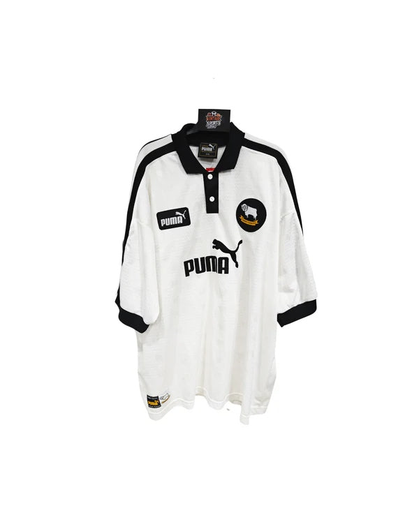 Derby County FC Home Football Shirt 1997-1998 (XXL)