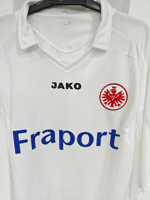 Eintracht Frankfurt Away Football Shirt 2006-2007 (XXL)