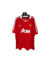 Manchester United Home Football Shirt 2010-2011 (XXL)