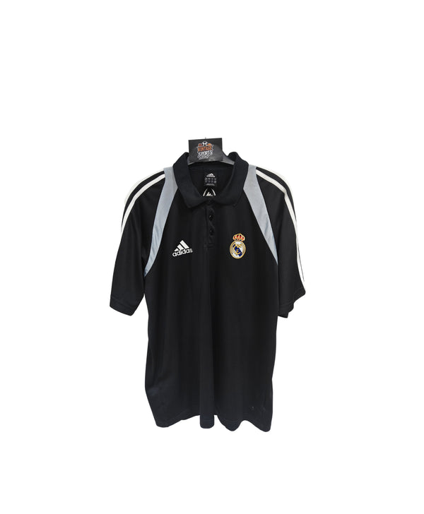 Real Madrid FC Football Polo Shirt 2004 (M)