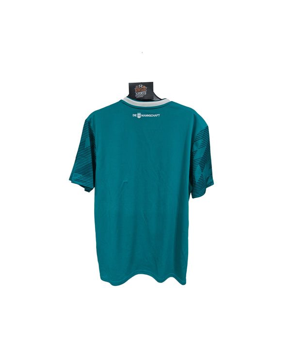 Germany Away Football Shirt 2018-2019