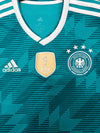 Germany Away Football Shirt 2018-2019