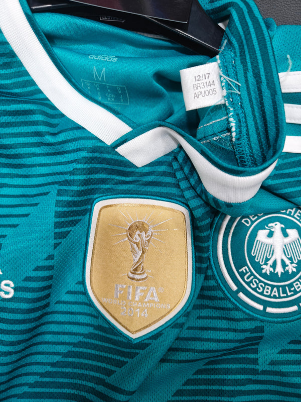 Germany Away Football Shirt 2018-2019