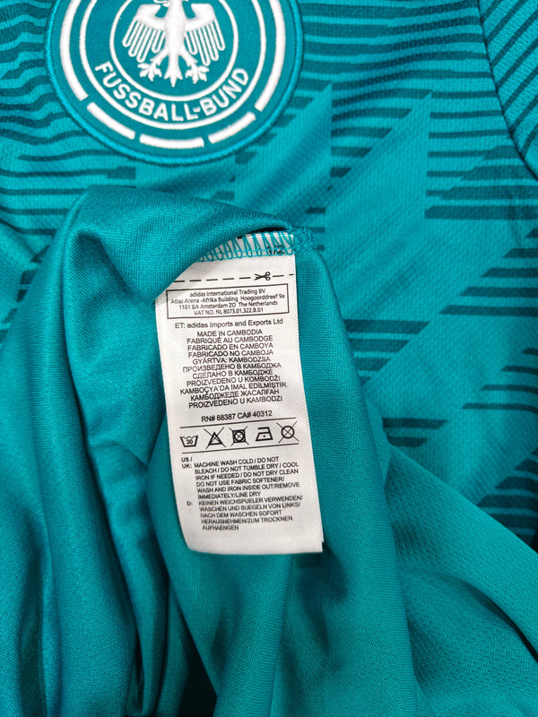 Germany Away Football Shirt 2018-2019