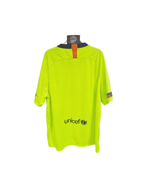 FC Barcelona Away Football Shirt 2018-2019 (XXL)