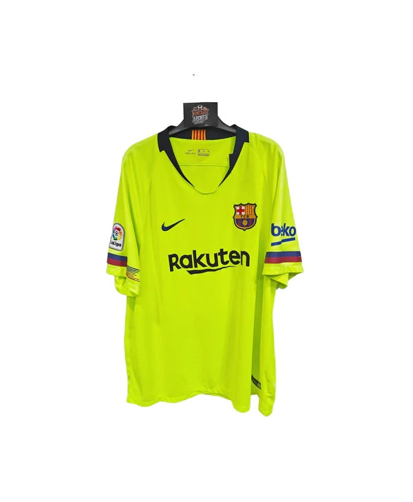 FC Barcelona Away Football Shirt 2018-2019 (XXL)
