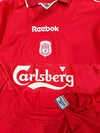 Liverpool FC Home Football Shirt 2000-2002 (XXL)