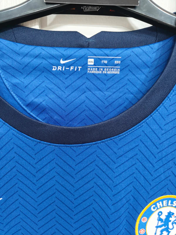 NEW Chelsea FC Home Football Shirt 2020-2021 (XXL) 29 Havertz