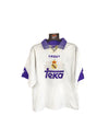Real Madrid 1996-1997 Home Football Shirt - 8 Mijatovic