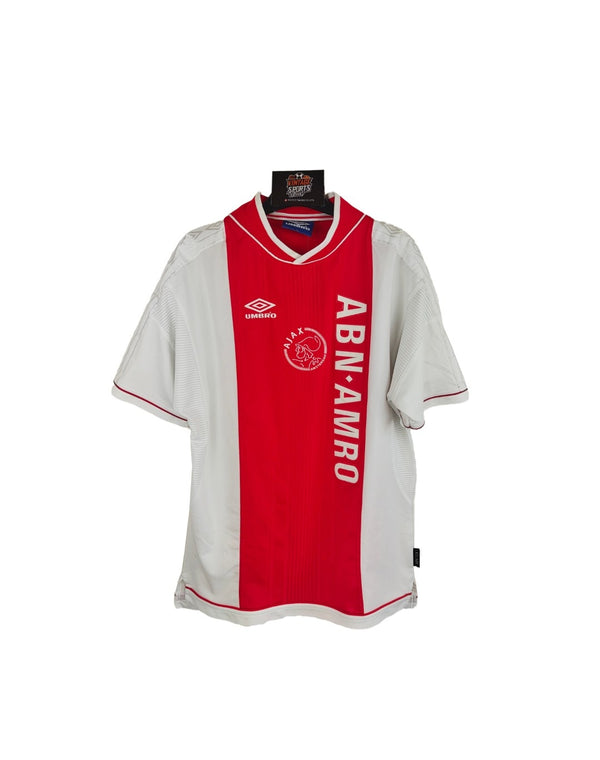 Ajax FC Home Football Shirt 1999-2000 (L)